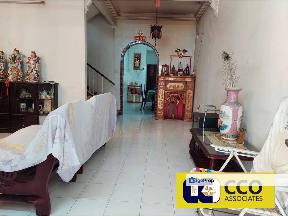 Ipoh Garden East Double Storey Terrace House, Perak, Ipoh