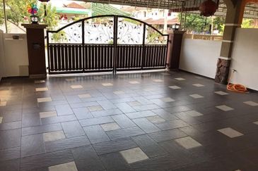 TAMAN BERCHAM TROPICANA