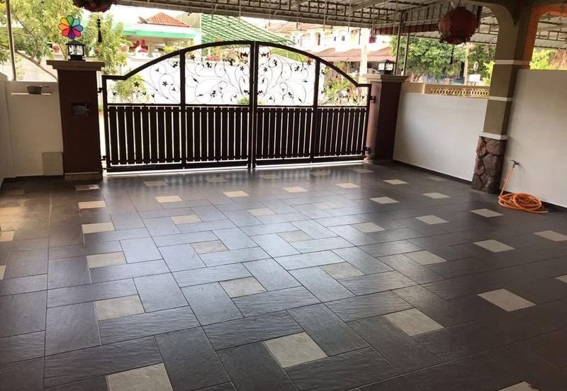 TAMAN BERCHAM TROPICANA