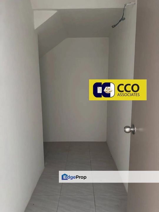 Pengkalan Sri Perkasa Double Storey House , Perak, Ipoh