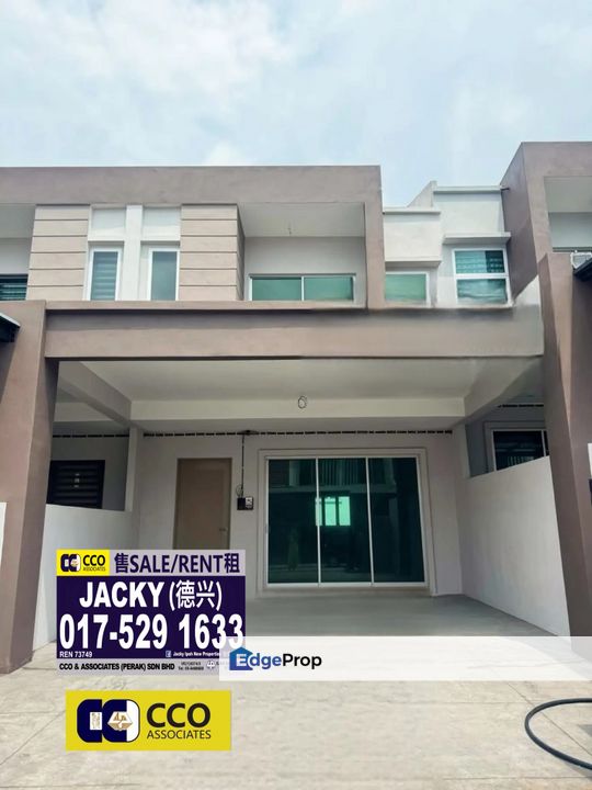 Pengkalan Sri Perkasa Double Storey House , Perak, Ipoh