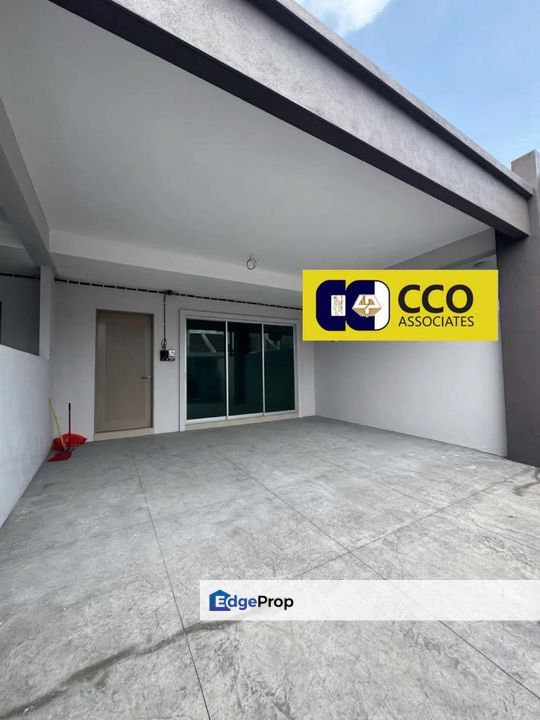 Pengkalan Sri Perkasa Double Storey House , Perak, Ipoh