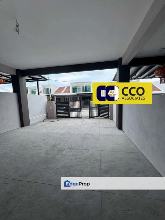 Pengkalan Sri Perkasa Double Storey House , Perak, Ipoh