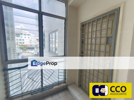 Ipoh Town @Jalan Raja Dihilir Center Prima Condominium 𝑾𝒉𝒂𝒕𝒔𝑨𝒑𝒑  : www.wasap.my/60175291633/TownCondoRM230k  💰Selling RM 230,000  ✅Leasehold , Perak, Ipoh