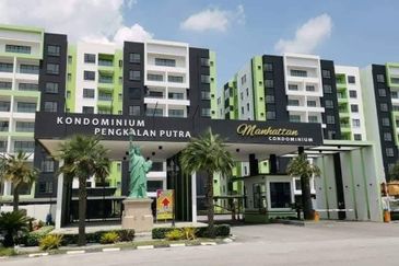 Manhattan Condominium