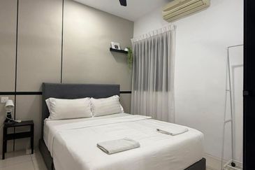 Manhattan Condominium