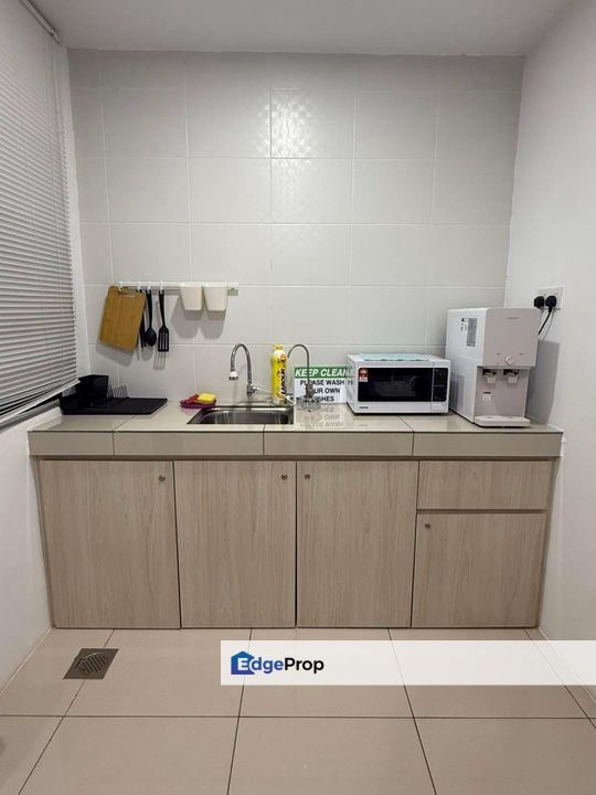 Station 18 @Manhattan Condominium Fully Furnished Unit For Sale , Perak, Ipoh