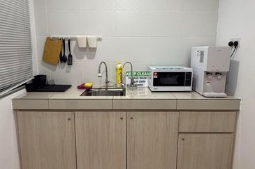 Manhattan Condominium