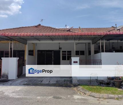 PUSING Taman Metro Pengkalan Single Storey House For Sale, Perak, Kinta