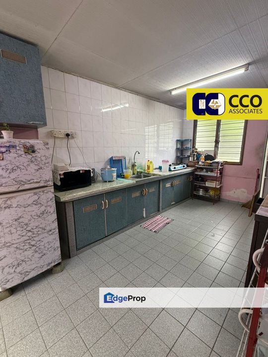 Buntong Single Story Bungalow House For Sale, Perak, Ipoh