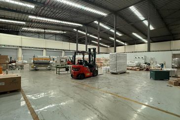 Ipoh Warehouse