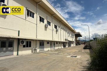 Ipoh Warehouse
