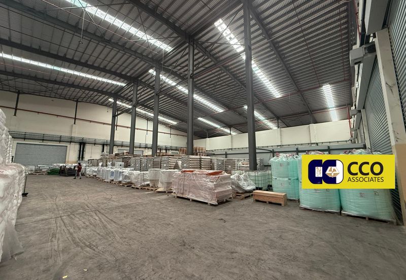Ipoh Warehouse