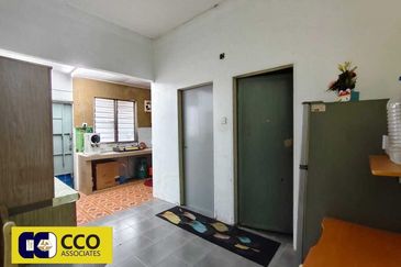 Taman Pengkalan Bersatu