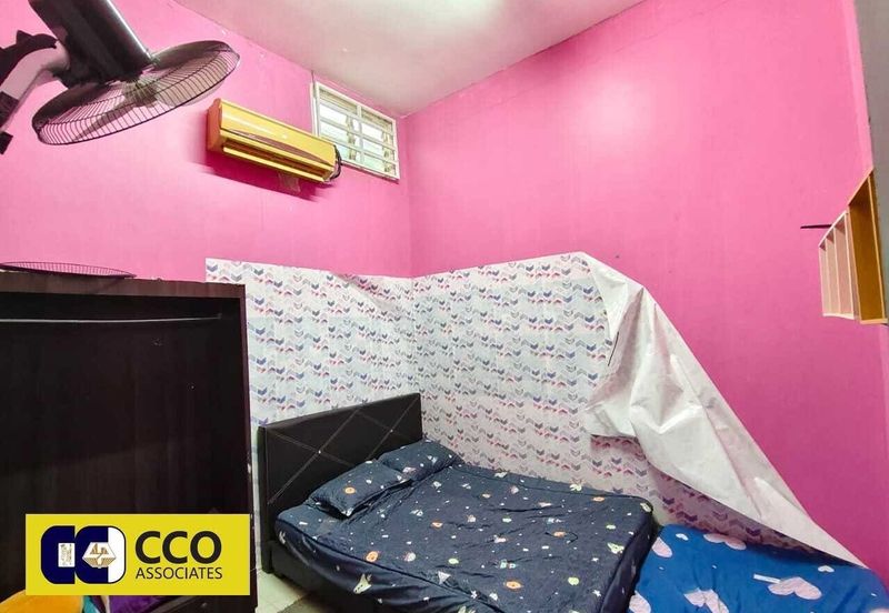 Taman Pengkalan Bersatu