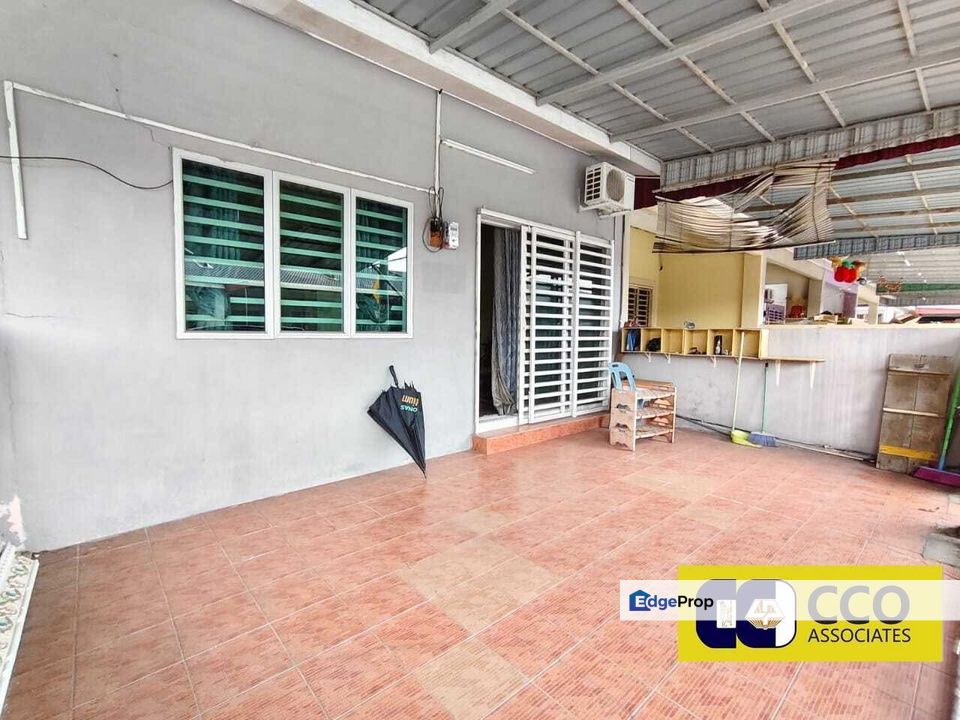 Pengkalan – Taman Sri Sayang Single Storey House , Perak, Kinta