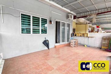 Taman Pengkalan Bersatu