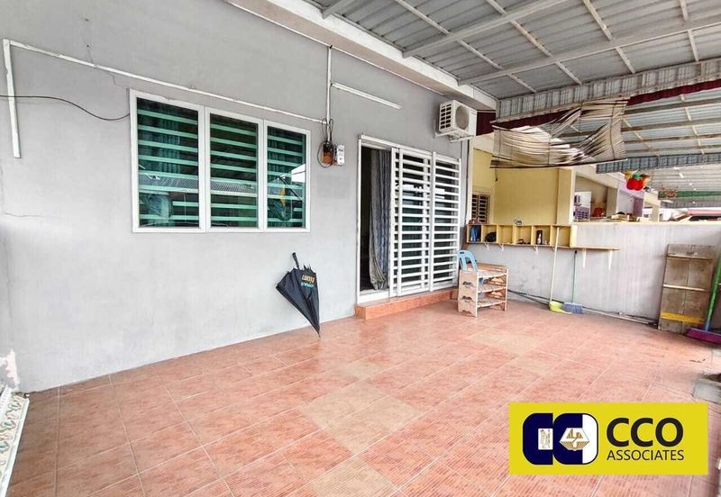 Taman Pengkalan Bersatu