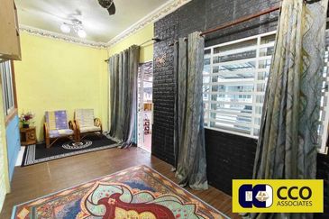 Taman Pengkalan Bersatu