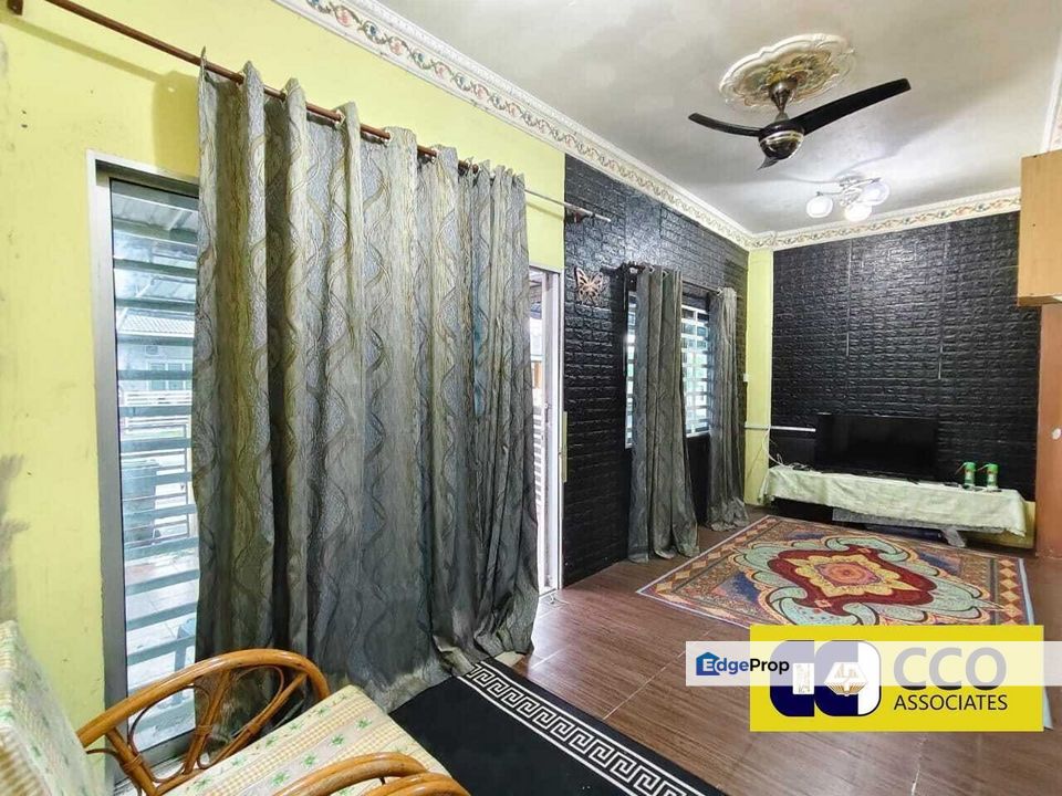 Pengkalan – Taman Sri Sayang Single Storey House , Perak, Kinta
