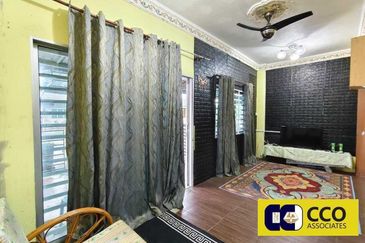 Taman Pengkalan Bersatu