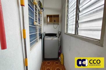 Taman Pengkalan Bersatu