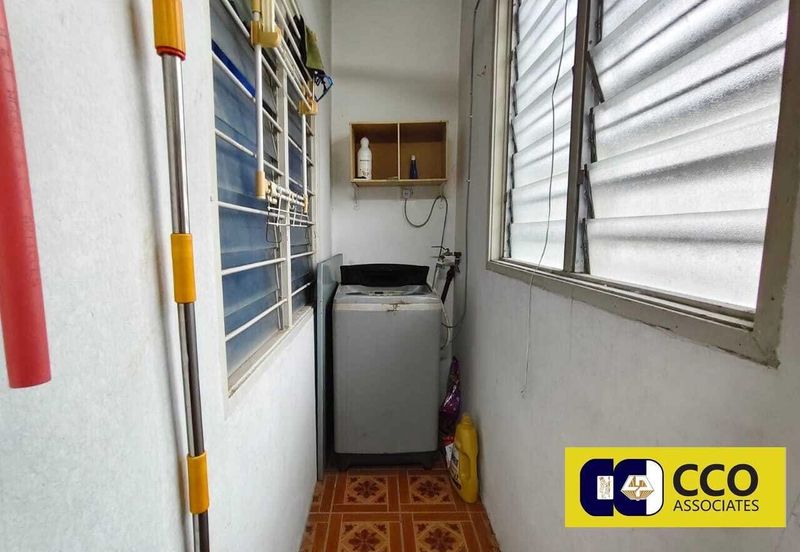 Taman Pengkalan Bersatu