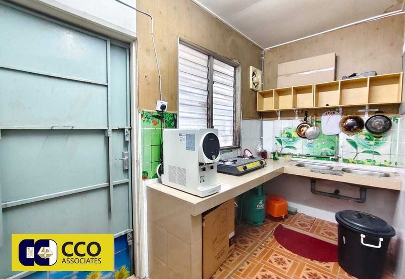 Taman Pengkalan Bersatu