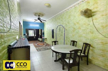 Taman Pengkalan Bersatu