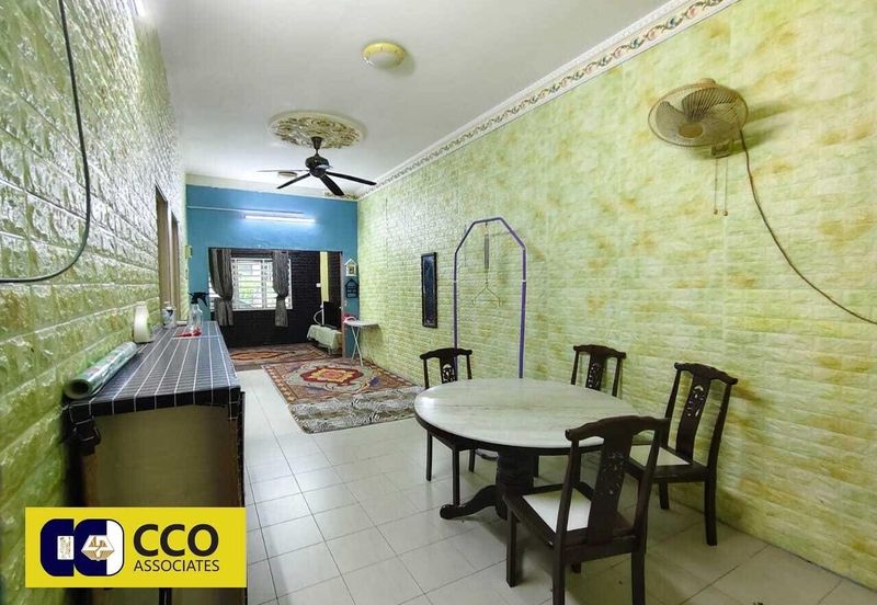 Taman Pengkalan Bersatu