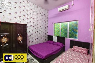 Taman Pengkalan Bersatu