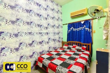 Taman Pengkalan Bersatu