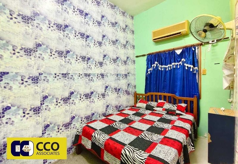 Taman Pengkalan Bersatu