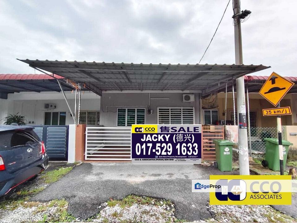 Pengkalan – Taman Sri Sayang Single Storey House , Perak, Kinta