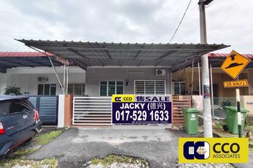 Taman Pengkalan Bersatu