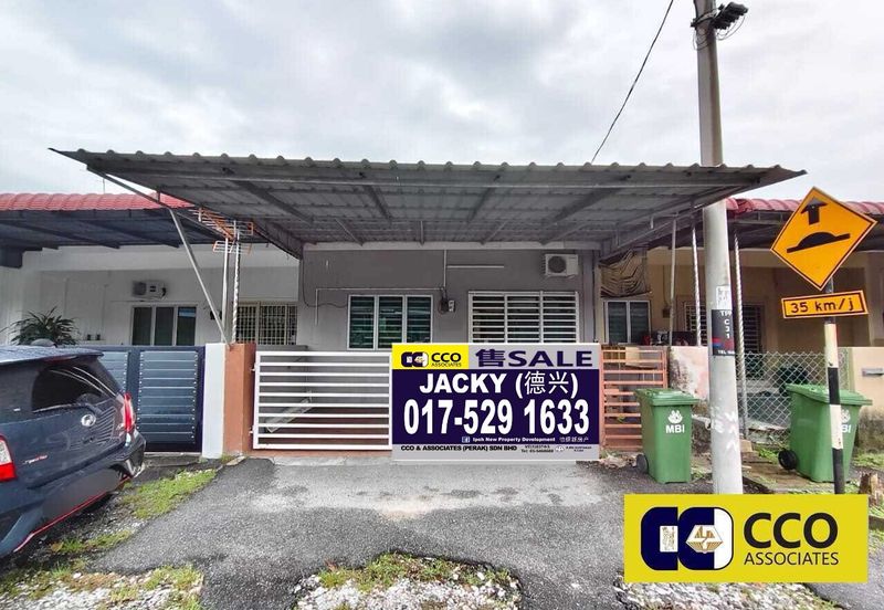 Taman Pengkalan Bersatu