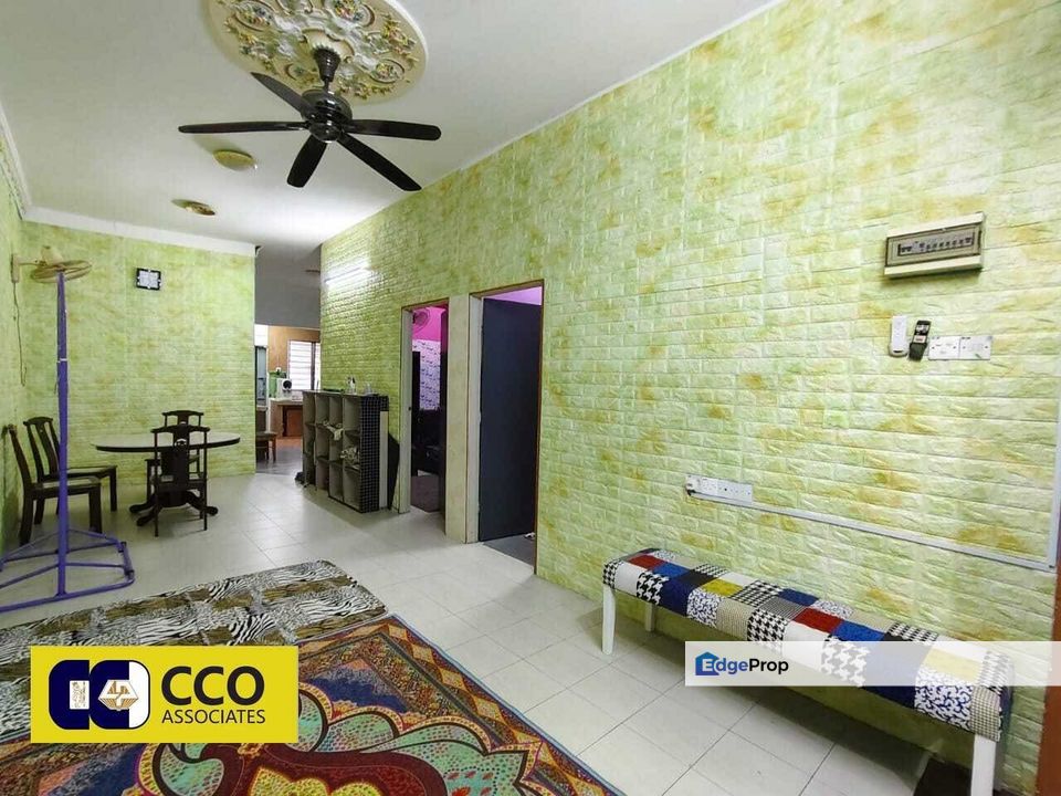 Pengkalan – Taman Sri Sayang Single Storey House , Perak, Kinta