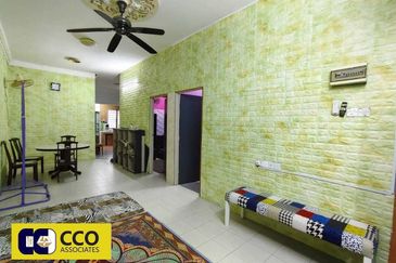 Taman Pengkalan Bersatu