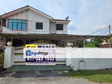 Batu Gajah Perdana Double Storey Corner, Perak, Kinta