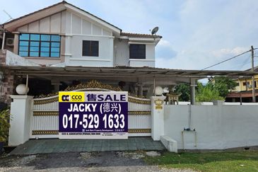 TAMAN BATU GAJAH PERDANA