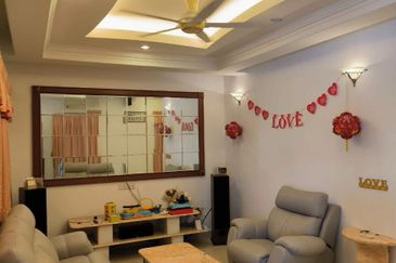 TAMAN BATU GAJAH PERDANA