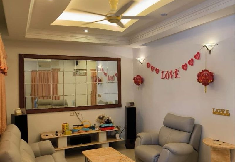 TAMAN BATU GAJAH PERDANA