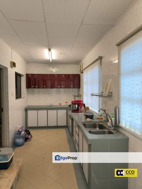 Batu Gajah Perdana Double Storey Corner, Perak, Kinta