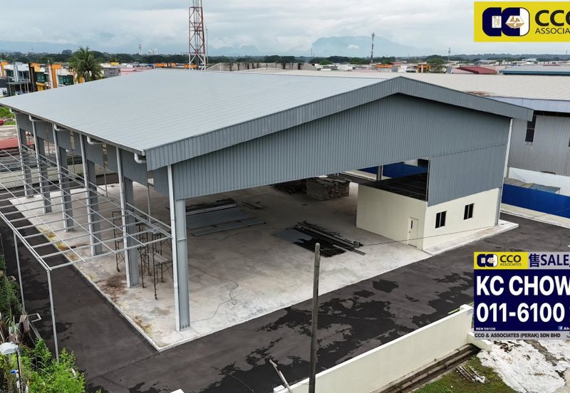 Kawasan Perindustrian Pengkalan