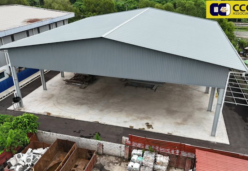Kawasan Perindustrian Pengkalan