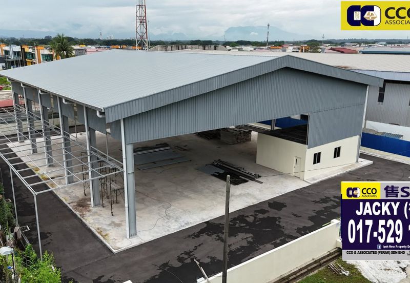 Kawasan Perindustrian Pengkalan