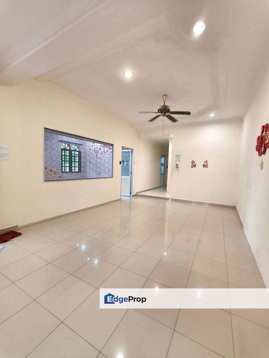 Canning Garden Single Storey Bungalow For Rent, Perak, Ipoh