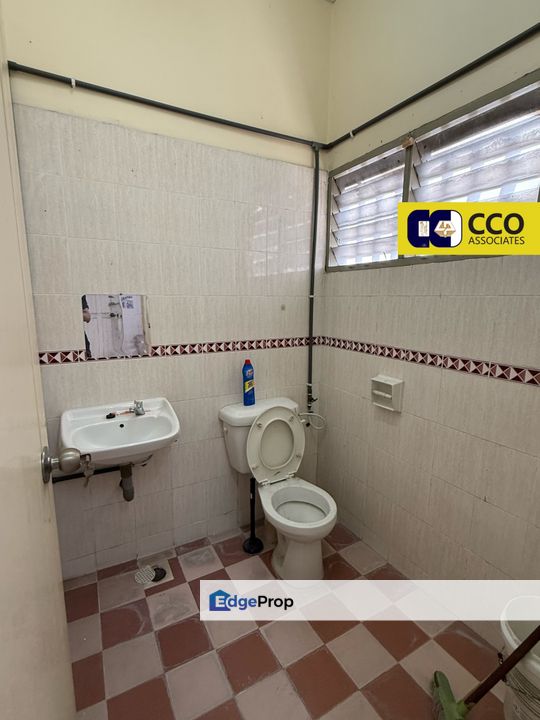 Taman Song Choon Double Storey House For Rent, Perak, Ipoh