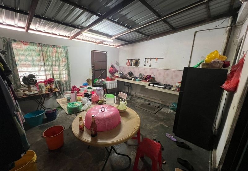 TAMAN BERSATU, SIMPANG PULAI