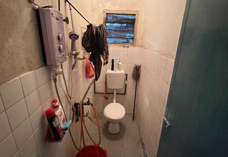 TAMAN BERSATU, SIMPANG PULAI